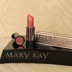 Mary Kay Pink Satin Creme Lipstick. New in Box